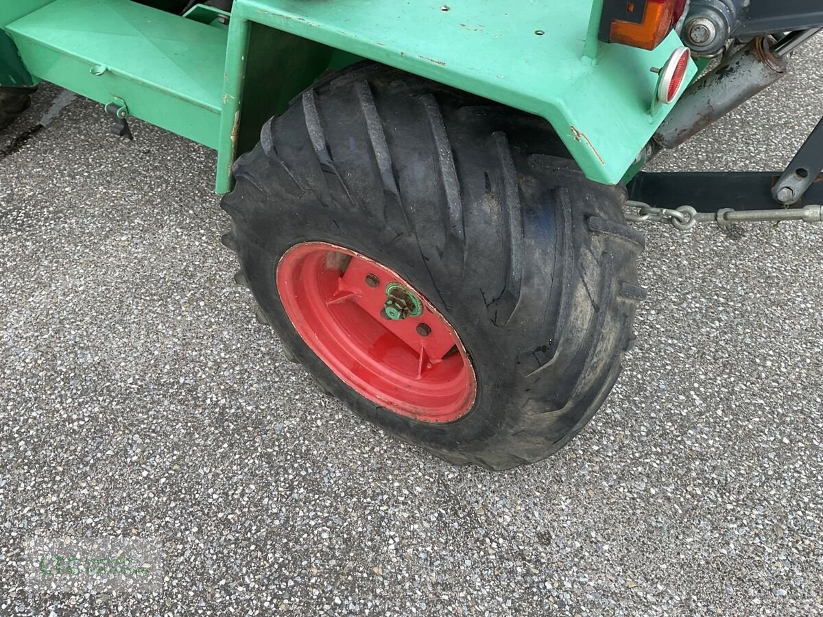 Mulchgerät & Häckselgerät типа Sonstige Kombi-Trak 1203, Gebrauchtmaschine в Kalsdorf (Фотография 12)