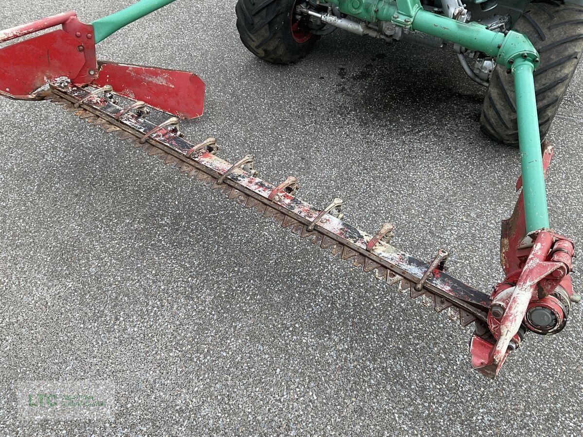 Mulchgerät & Häckselgerät типа Sonstige Kombi-Trak 1203, Gebrauchtmaschine в Kalsdorf (Фотография 15)