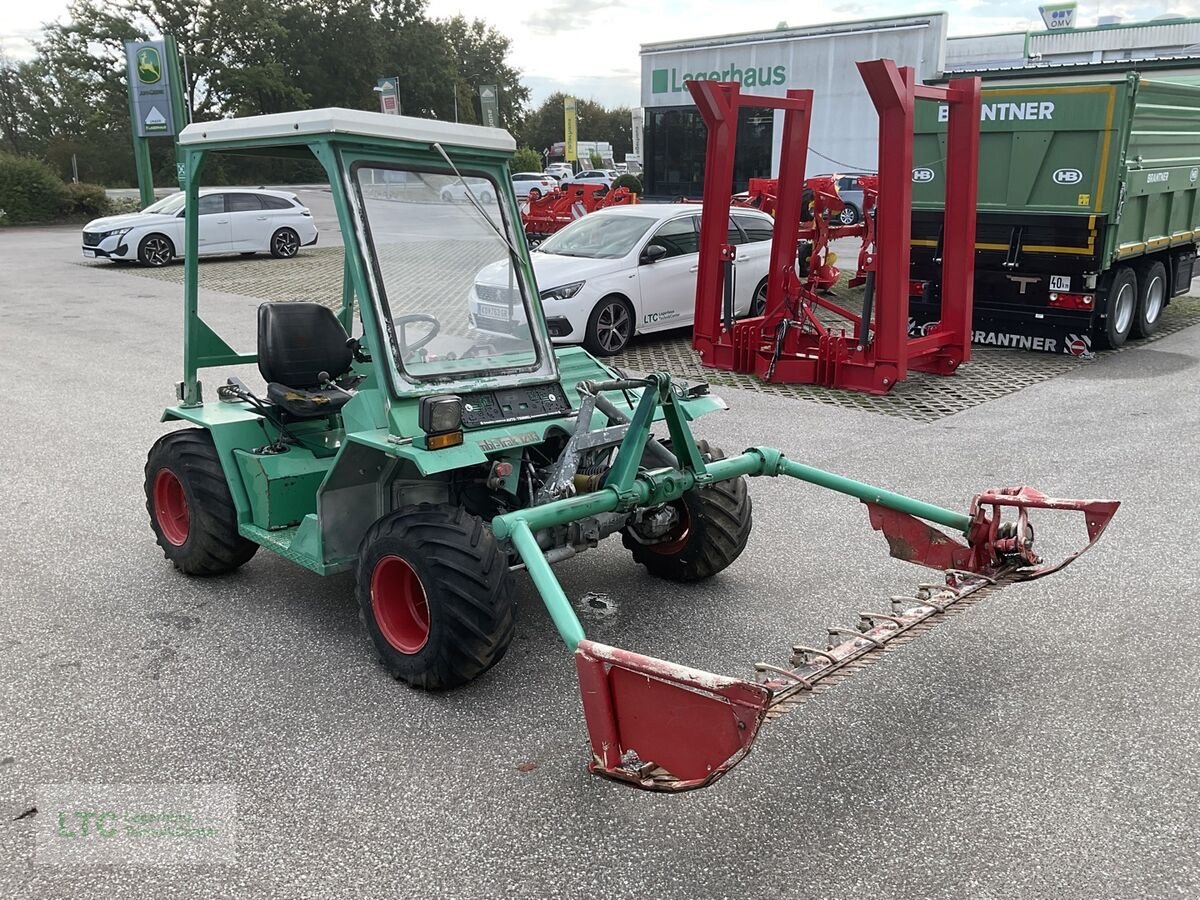Mulchgerät & Häckselgerät vrste Sonstige Kombi-Trak 1203, Gebrauchtmaschine v Kalsdorf (Slika 1)