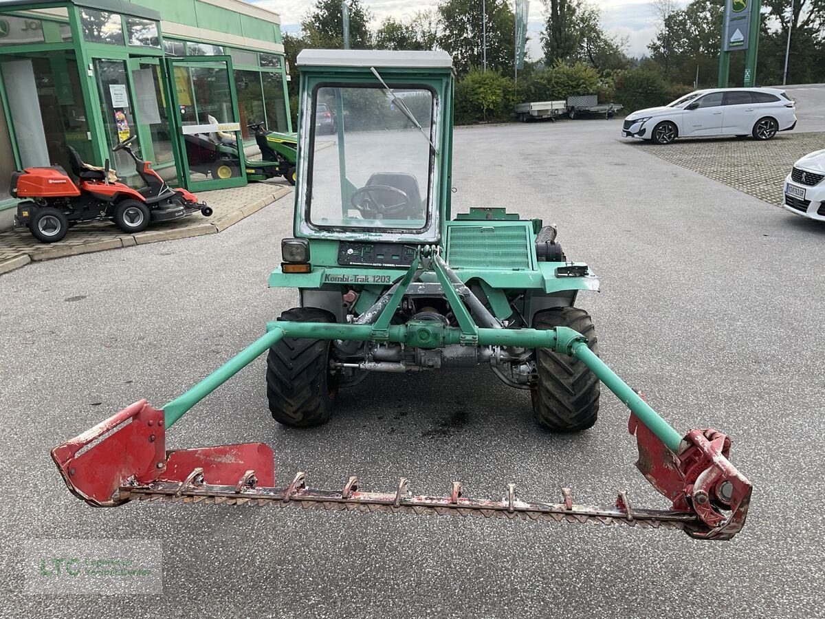 Mulchgerät & Häckselgerät типа Sonstige Kombi-Trak 1203, Gebrauchtmaschine в Kalsdorf (Фотография 5)