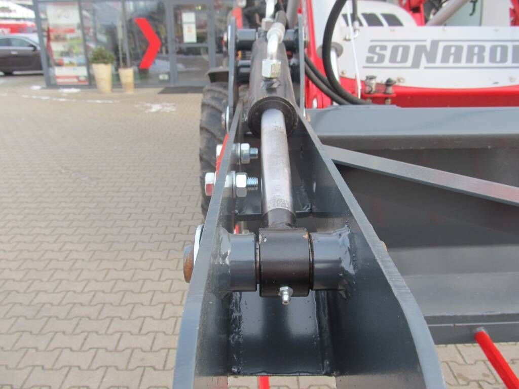 Mulchgerät & Häckselgerät des Typs Sonstige Krokodilgebiss / manure grab, Neumaschine in Michałowo (Bild 3)