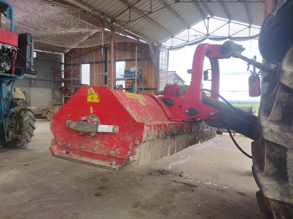 Mulchgerät & Häckselgerät tip Sonstige LEVANTE 220, Gebrauchtmaschine in CHAUMONT (Poză 11)