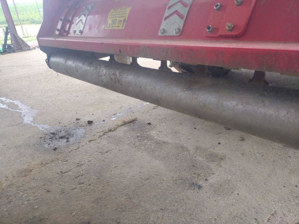 Mulchgerät & Häckselgerät tip Sonstige LEVANTE 220, Gebrauchtmaschine in CHAUMONT (Poză 9)
