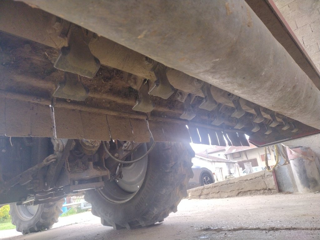 Mulchgerät & Häckselgerät tip Sonstige LEVANTE 220, Gebrauchtmaschine in CHAUMONT (Poză 5)