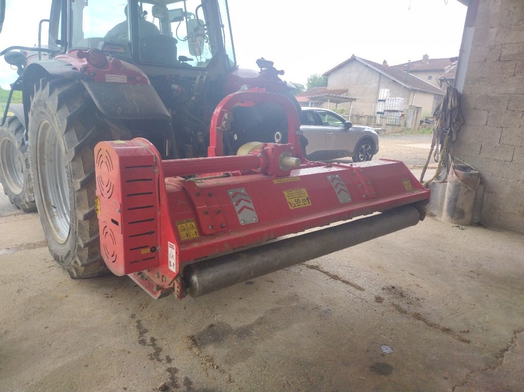 Mulchgerät & Häckselgerät tip Sonstige LEVANTE 220, Gebrauchtmaschine in CHAUMONT (Poză 7)