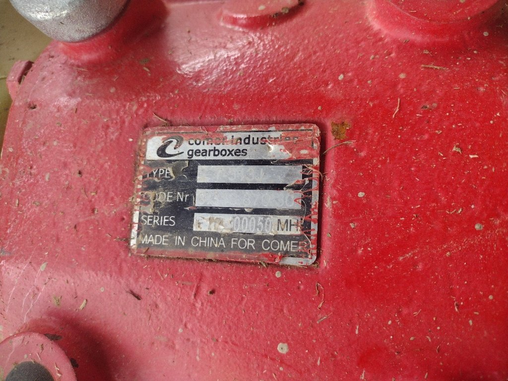 Mulchgerät & Häckselgerät tip Sonstige LEVANTE 220, Gebrauchtmaschine in CHAUMONT (Poză 10)