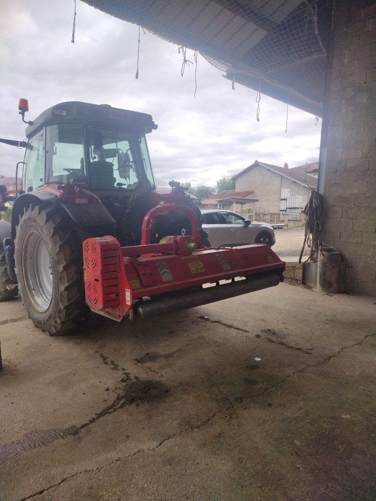 Mulchgerät & Häckselgerät tip Sonstige LEVANTE 220, Gebrauchtmaschine in CHAUMONT (Poză 4)