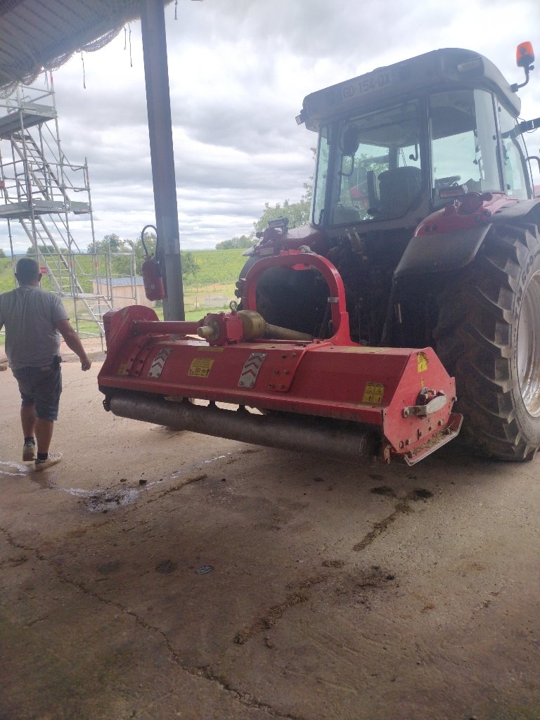 Mulchgerät & Häckselgerät tip Sonstige LEVANTE 220, Gebrauchtmaschine in CHAUMONT (Poză 2)
