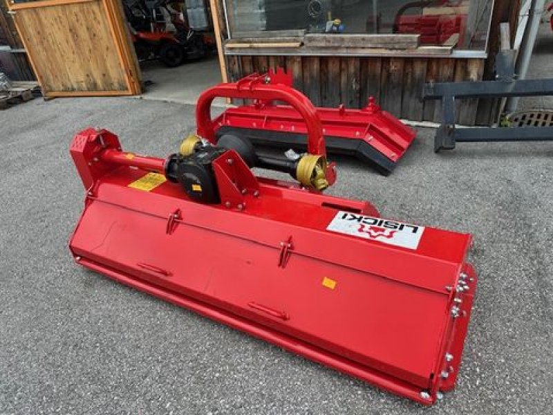 Mulchgerät & Häckselgerät typu Sonstige Lisicki Mulcher KB180 180cm, Neumaschine v Tamsweg (Obrázek 1)