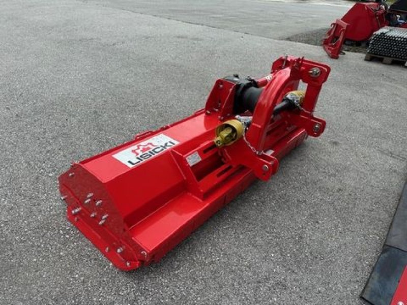 Mulchgerät & Häckselgerät typu Sonstige Lisicki Mulcher KB180 180cm, Neumaschine v Tamsweg (Obrázek 12)