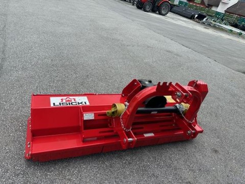 Mulchgerät & Häckselgerät typu Sonstige Lisicki Mulcher KB180 180cm, Neumaschine v Tamsweg (Obrázek 4)