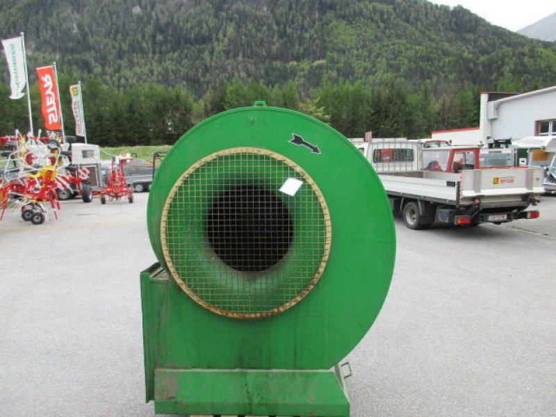 Mulchgerät & Häckselgerät des Typs Sonstige Lüfter Asco 7,5 KW, Gebrauchtmaschine in Ried im Oberinntal (Bild 3)