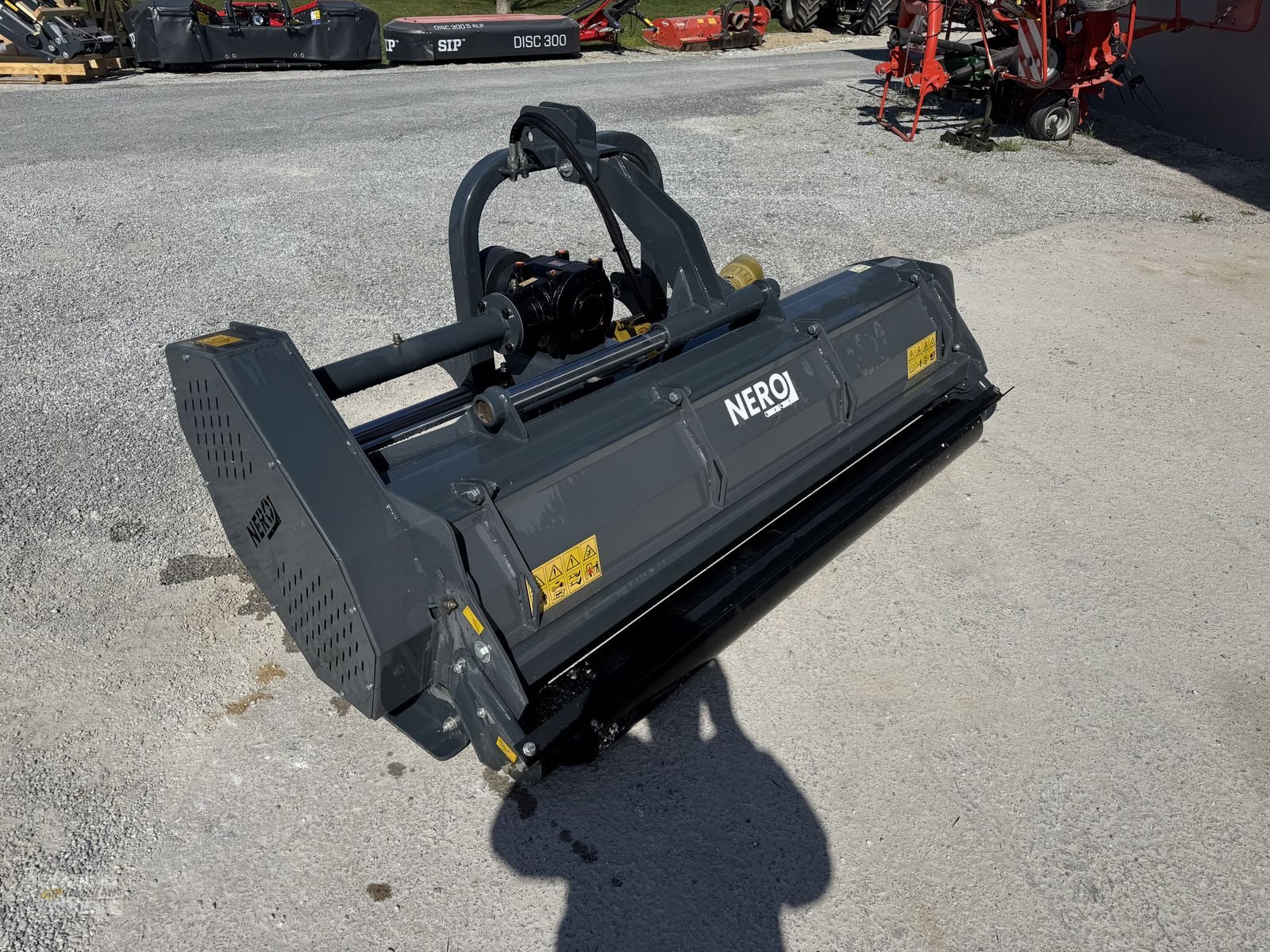 Mulchgerät & Häckselgerät za tip Sonstige M-200H, Neumaschine u Söding- Sankt. Johann (Slika 3)