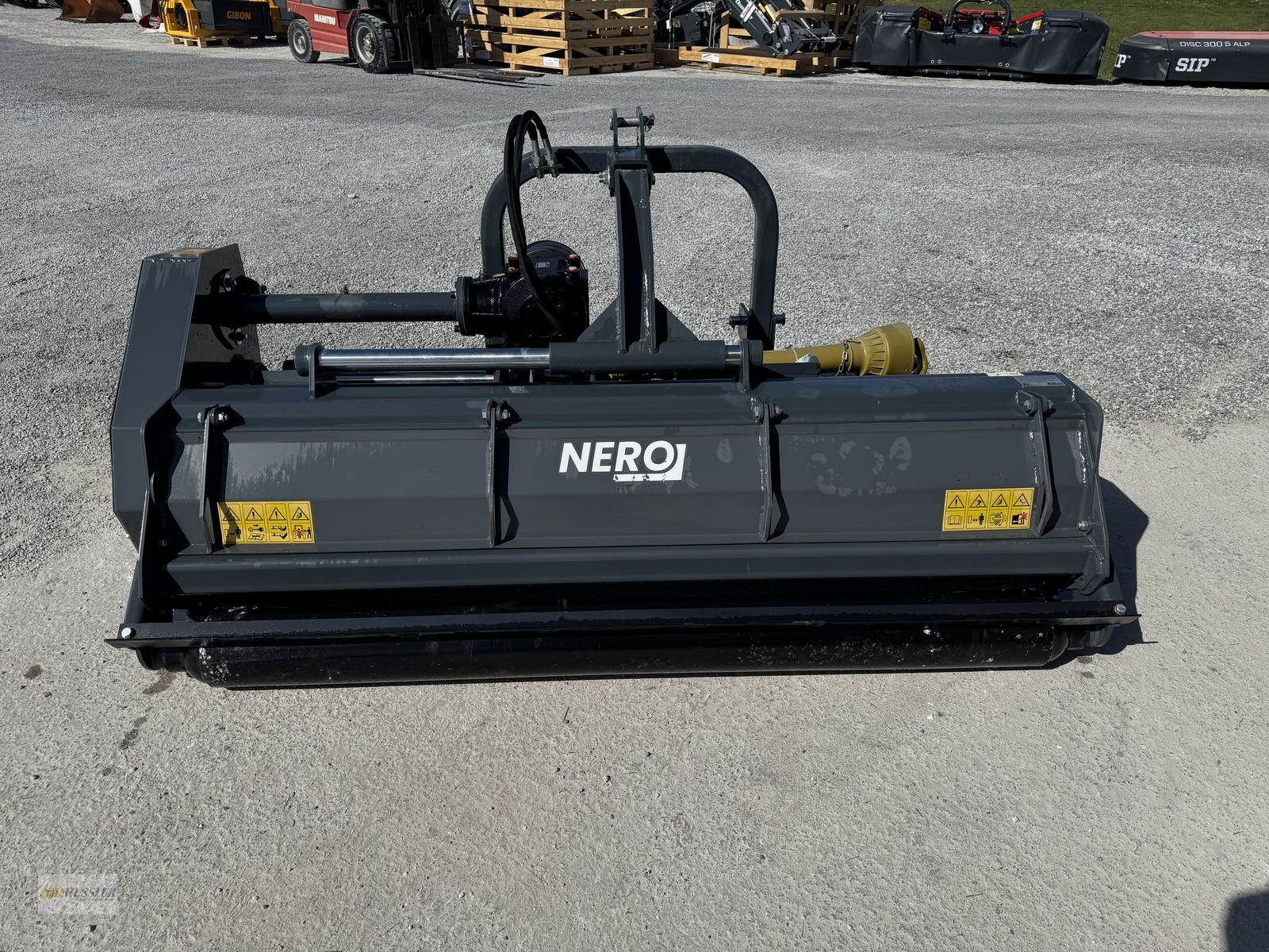 Mulchgerät & Häckselgerät za tip Sonstige M-200H, Neumaschine u Söding- Sankt. Johann (Slika 4)