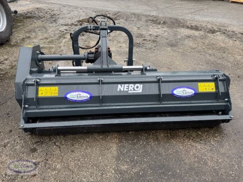 Mulchgerät & Häckselgerät del tipo Sonstige M 220 H, Neumaschine In Münzkirchen (Immagine 10)