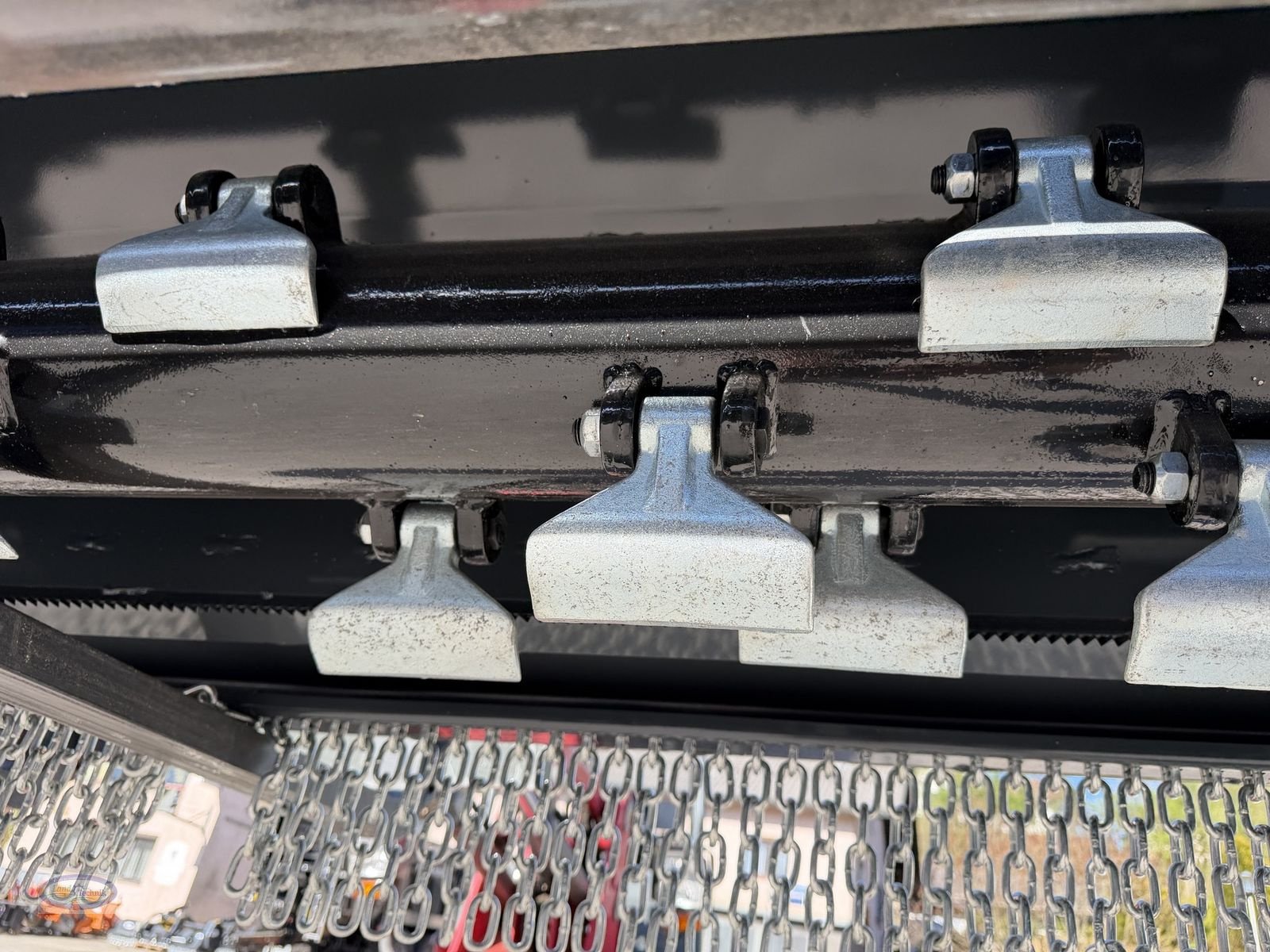 Mulchgerät & Häckselgerät za tip Sonstige M 260 H, Gebrauchtmaschine u Münzkirchen (Slika 14)