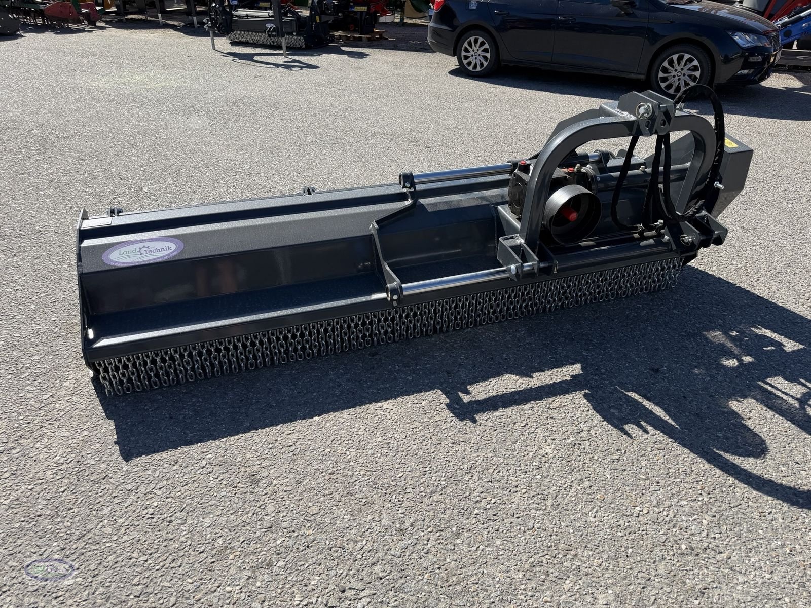 Mulchgerät & Häckselgerät za tip Sonstige M 260 H, Gebrauchtmaschine u Münzkirchen (Slika 7)