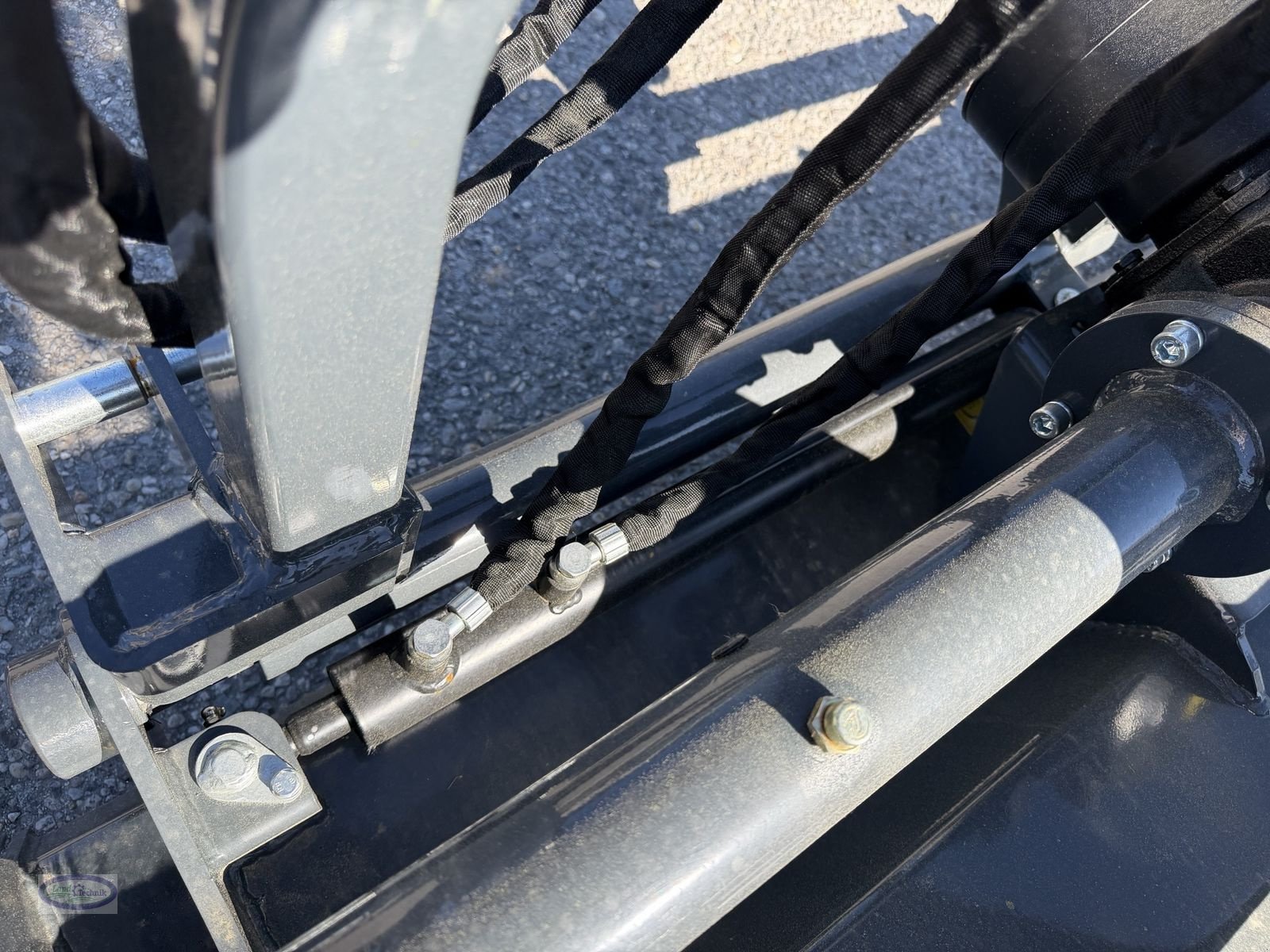 Mulchgerät & Häckselgerät za tip Sonstige M 260 H, Gebrauchtmaschine u Münzkirchen (Slika 8)