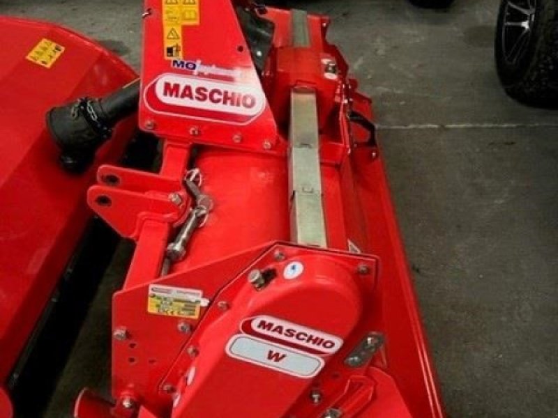 Mulchgerät & Häckselgerät typu Sonstige Maschio W-145, Gebrauchtmaschine w Vinderup (Zdjęcie 1)