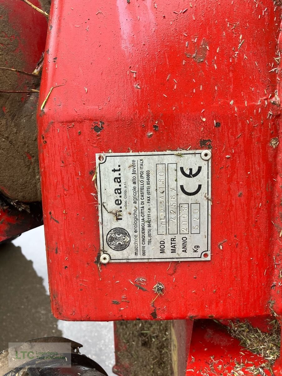 Mulchgerät & Häckselgerät του τύπου Sonstige M.E.A.T., Gebrauchtmaschine σε Herzogenburg (Φωτογραφία 9)