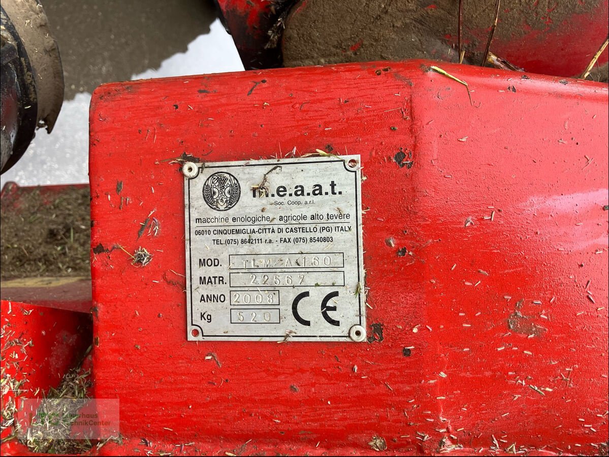 Mulchgerät & Häckselgerät του τύπου Sonstige M.E.A.T., Gebrauchtmaschine σε Herzogenburg (Φωτογραφία 10)