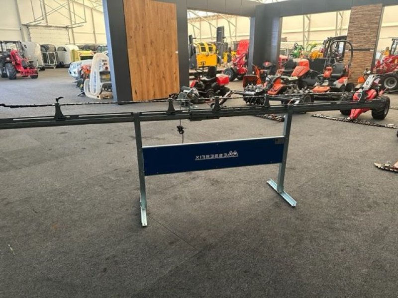 Mulchgerät & Häckselgerät des Typs Sonstige Messerschleifer Messerfix 3800, Neumaschine in Tamsweg (Bild 12)