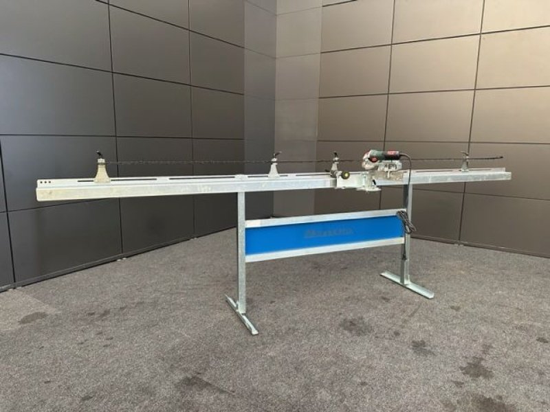 Mulchgerät & Häckselgerät des Typs Sonstige Messerschleifer Messerfix 3800, Neumaschine in Tamsweg (Bild 1)