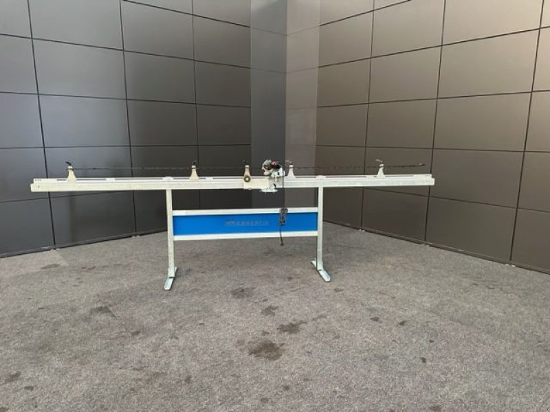 Mulchgerät & Häckselgerät des Typs Sonstige Messerschleifer Messerfix 3800, Neumaschine in Tamsweg (Bild 14)