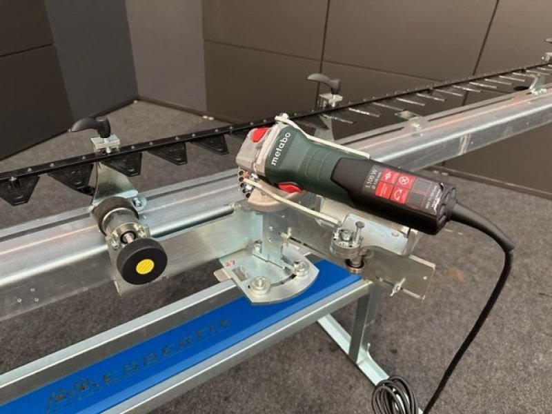 Mulchgerät & Häckselgerät des Typs Sonstige Messerschleifer Messerfix 3800, Neumaschine in Tamsweg (Bild 4)