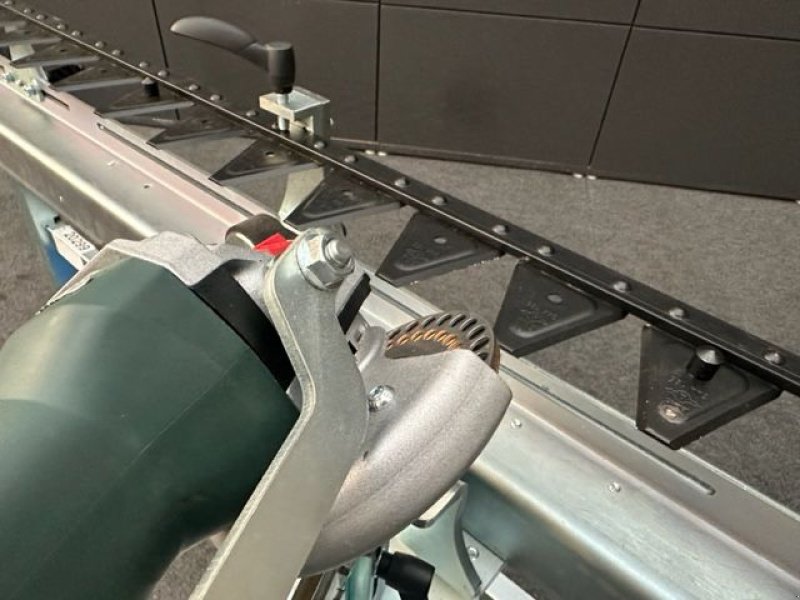 Mulchgerät & Häckselgerät des Typs Sonstige Messerschleifer Messerfix 3800, Neumaschine in Tamsweg (Bild 10)