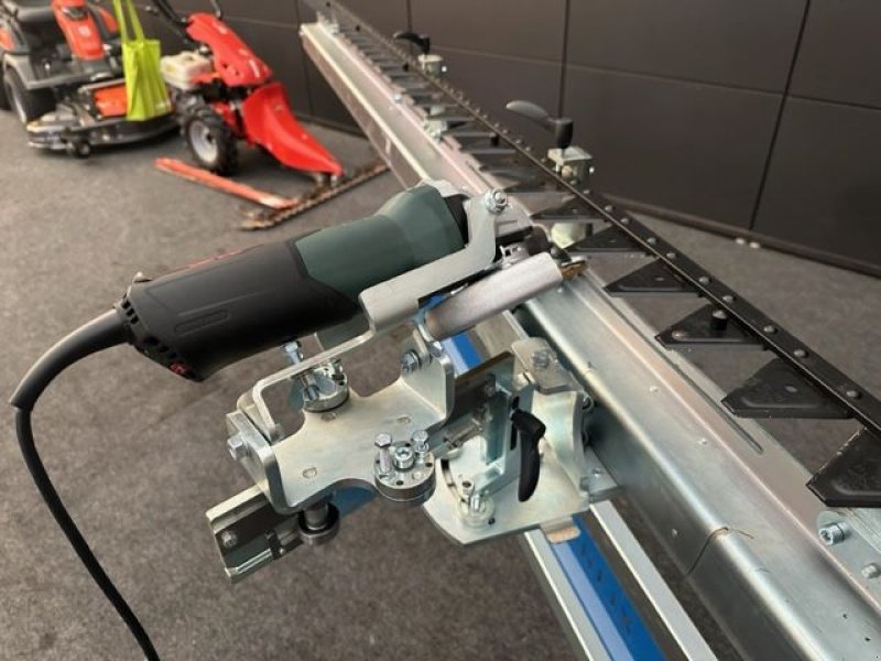 Mulchgerät & Häckselgerät des Typs Sonstige Messerschleifer Messerfix 3800, Neumaschine in Tamsweg (Bild 9)