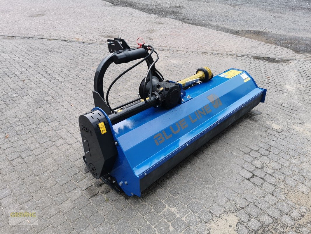 Mulchgerät & Häckselgerät del tipo Sonstige ML200H, Blueline, Neumaschine In Greven (Immagine 2)