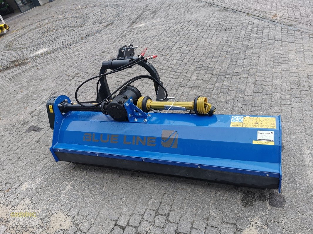 Mulchgerät & Häckselgerät del tipo Sonstige ML200H, Blueline, Neumaschine In Greven (Immagine 3)