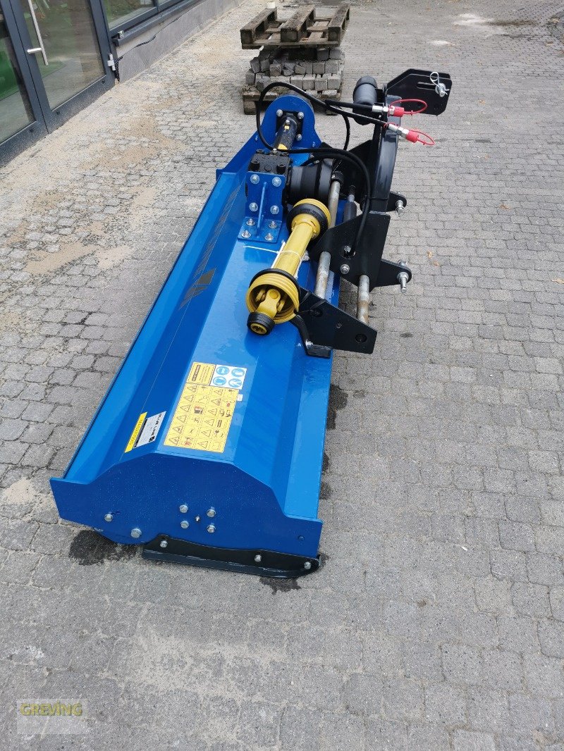 Mulchgerät & Häckselgerät del tipo Sonstige ML200H, Blueline, Neumaschine In Greven (Immagine 4)