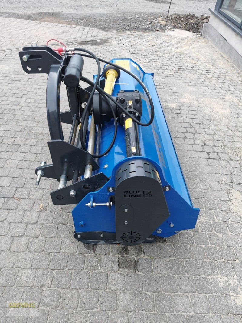 Mulchgerät & Häckselgerät del tipo Sonstige ML200H, Blueline, Neumaschine In Greven (Immagine 7)