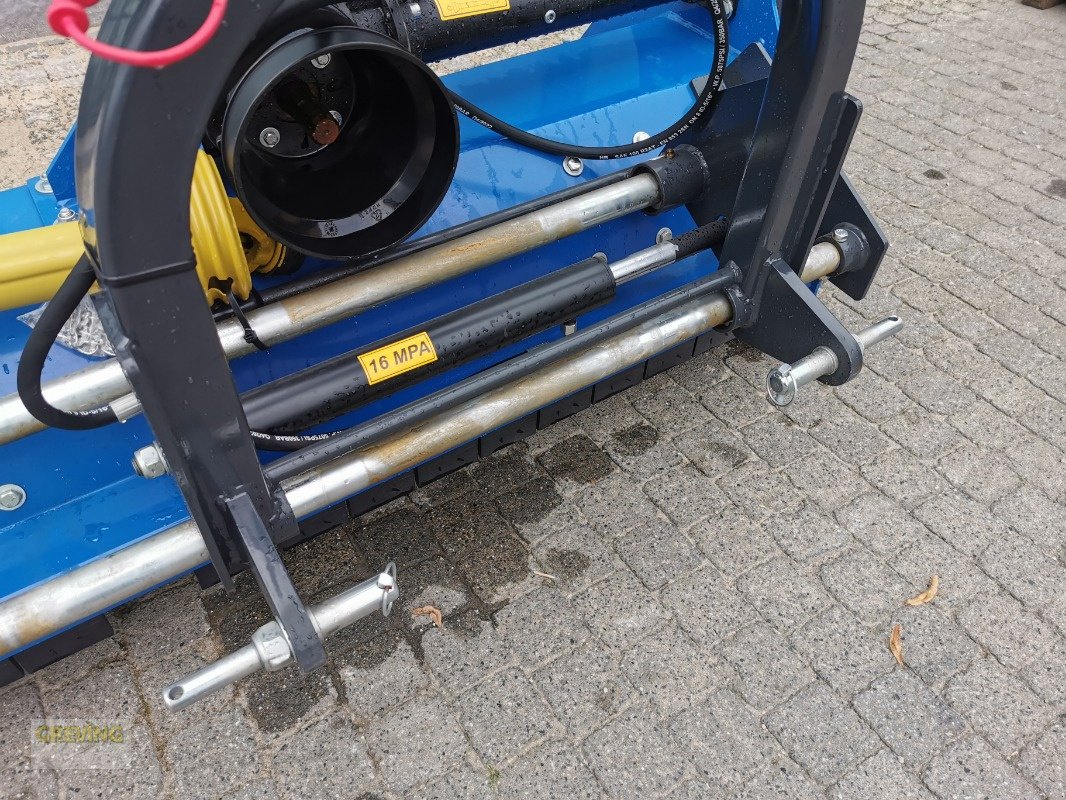 Mulchgerät & Häckselgerät del tipo Sonstige ML200H, Blueline, Neumaschine In Greven (Immagine 11)