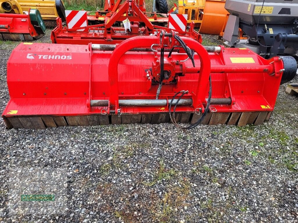 Mulchgerät & Häckselgerät of the type Sonstige MP 280LW, Gebrauchtmaschine in Gleisdorf (Picture 1)