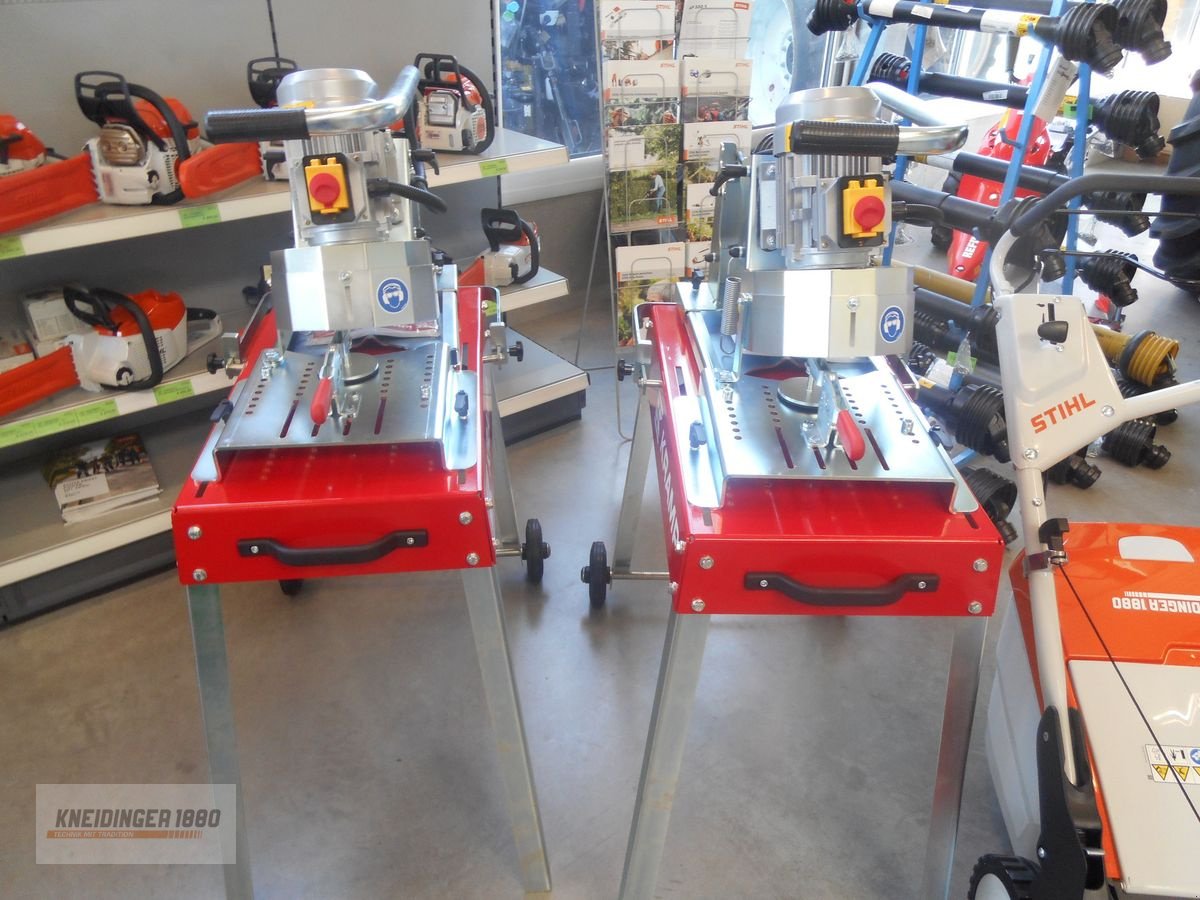 Mulchgerät & Häckselgerät del tipo Sonstige MS 100, Gebrauchtmaschine In Altenfelden (Immagine 5)