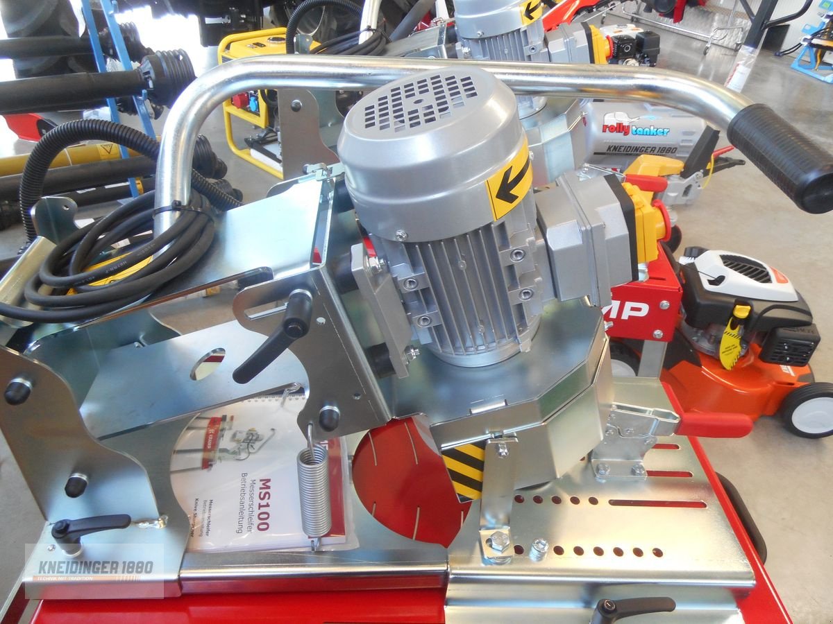 Mulchgerät & Häckselgerät del tipo Sonstige MS 100, Gebrauchtmaschine In Altenfelden (Immagine 2)