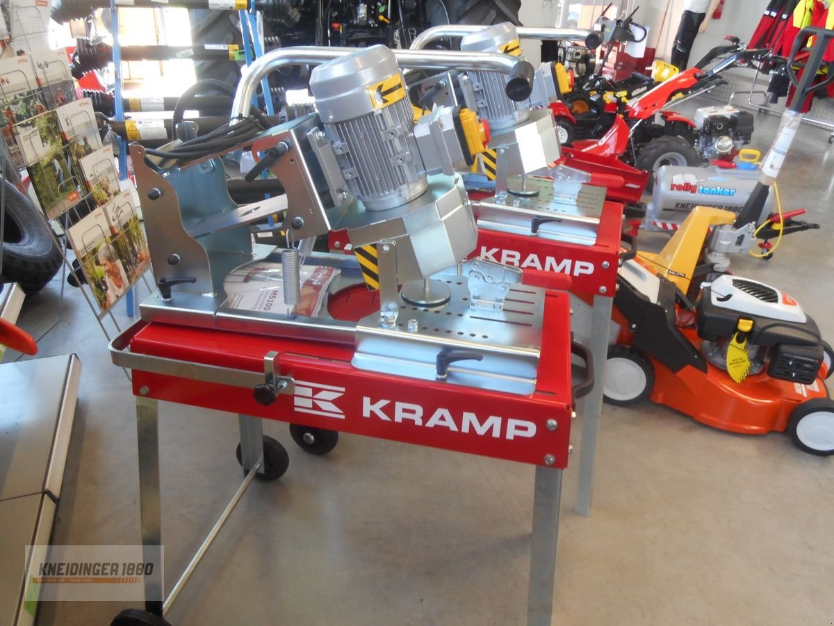 Mulchgerät & Häckselgerät del tipo Sonstige MS 100, Gebrauchtmaschine In Altenfelden (Immagine 1)