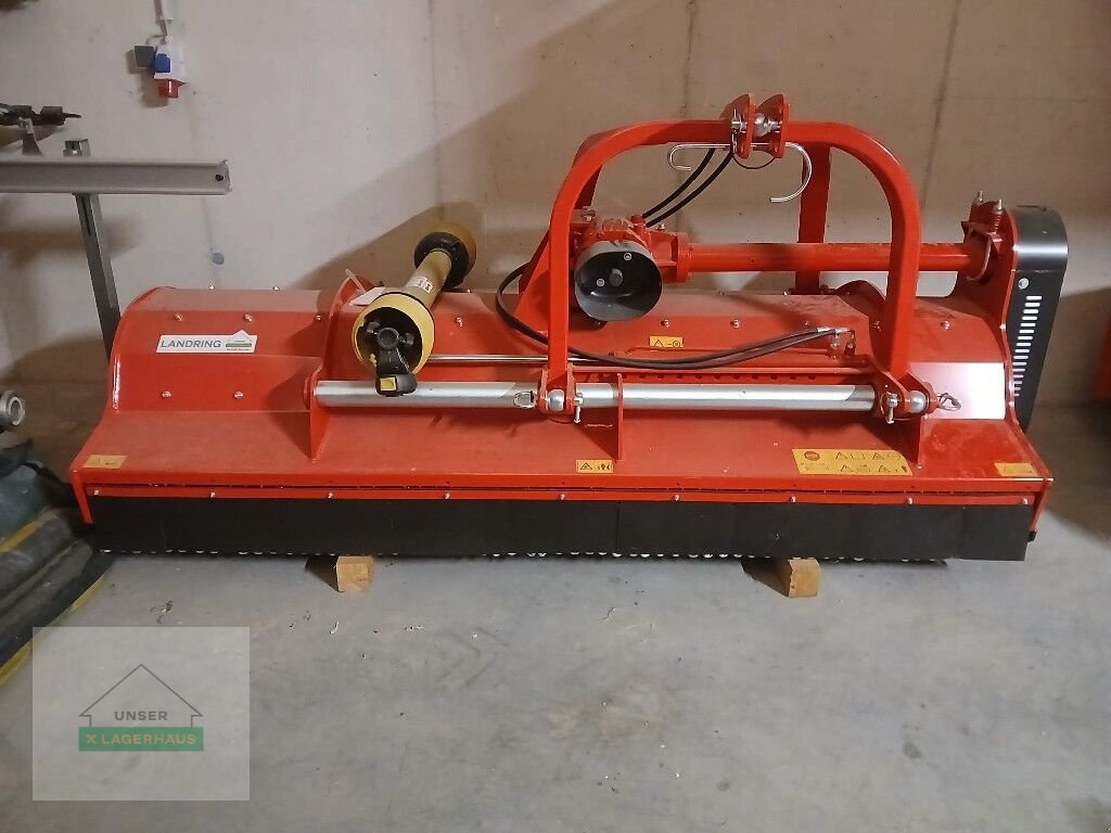 Mulchgerät & Häckselgerät typu Sonstige MU 250 R LW, Gebrauchtmaschine v Gleisdorf (Obrázek 1)