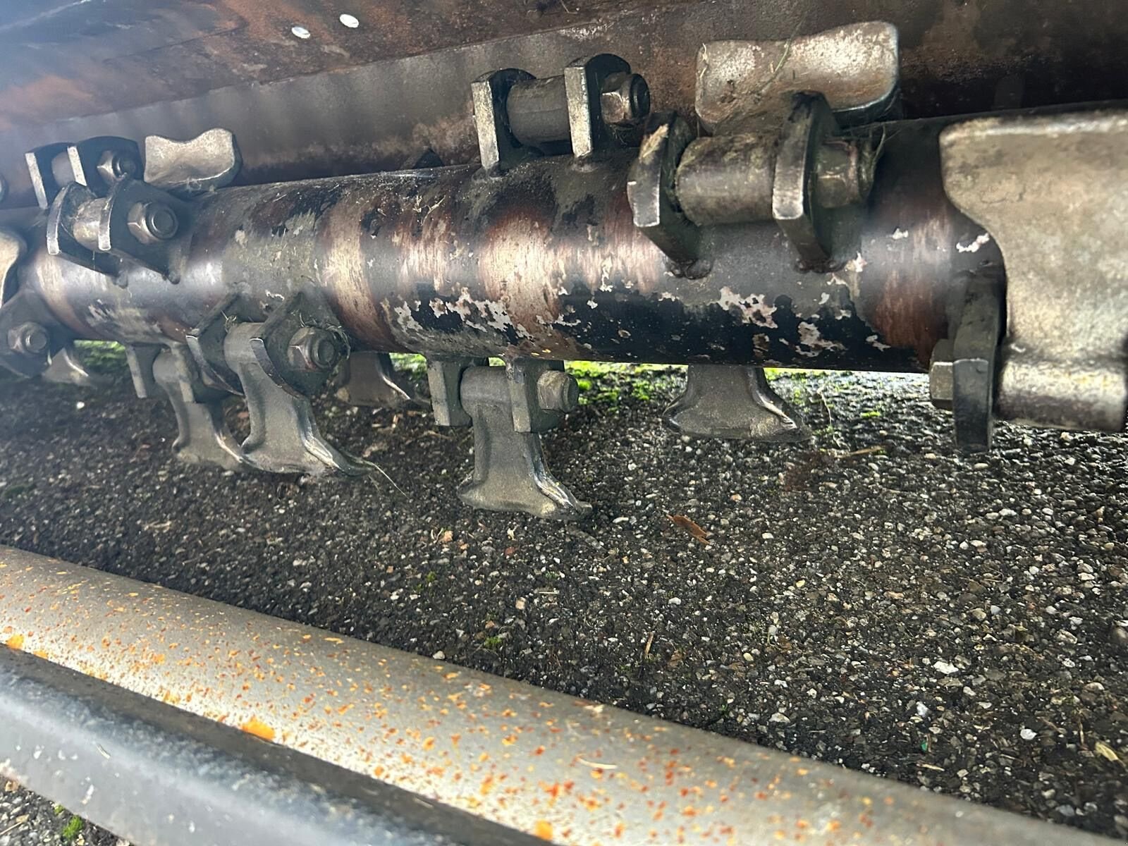 Mulchgerät & Häckselgerät tip Sonstige Mulcher EFGCH 175, Gebrauchtmaschine in Gundertshausen (Poză 4)