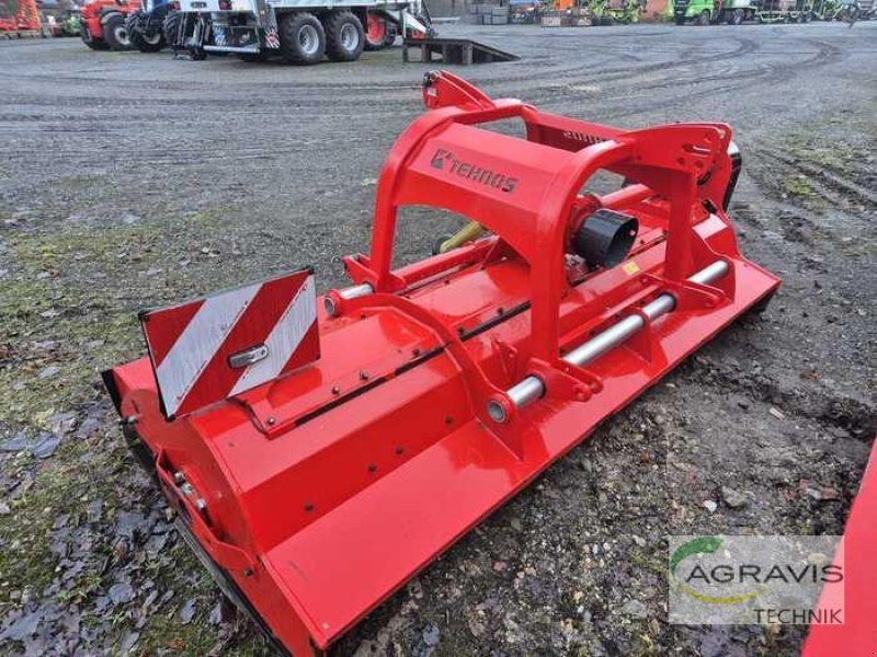 Mulchgerät & Häckselgerät του τύπου Sonstige MULCHER Tehnos Mulcher-Kombination, Gebrauchtmaschine σε Beelen (Φωτογραφία 3)