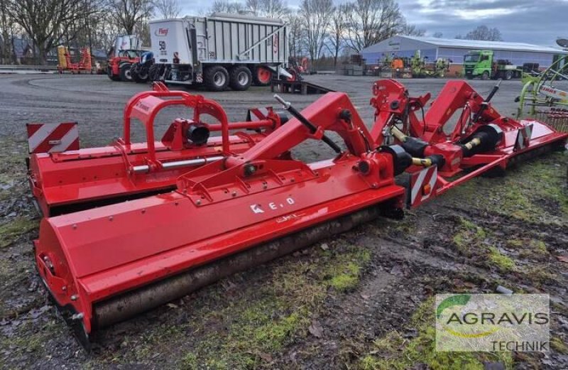 Mulchgerät & Häckselgerät του τύπου Sonstige MULCHER Tehnos Mulcher-Kombination, Gebrauchtmaschine σε Beelen (Φωτογραφία 8)