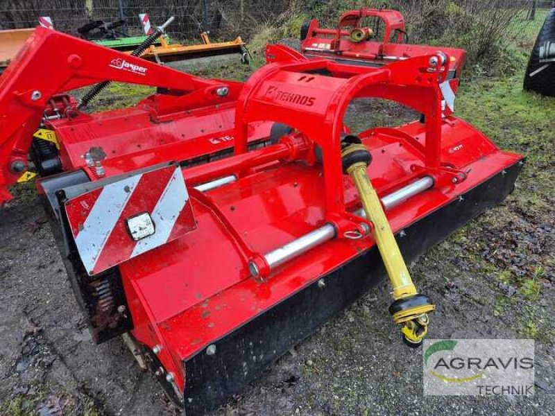 Mulchgerät & Häckselgerät του τύπου Sonstige MULCHER Tehnos Mulcher-Kombination, Gebrauchtmaschine σε Beelen (Φωτογραφία 2)