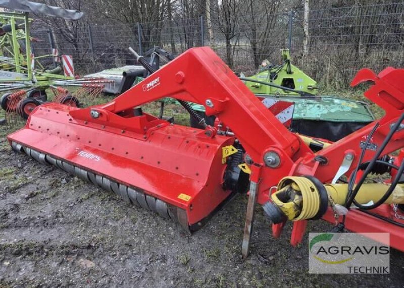 Mulchgerät & Häckselgerät του τύπου Sonstige MULCHER Tehnos Mulcher-Kombination, Gebrauchtmaschine σε Beelen (Φωτογραφία 4)