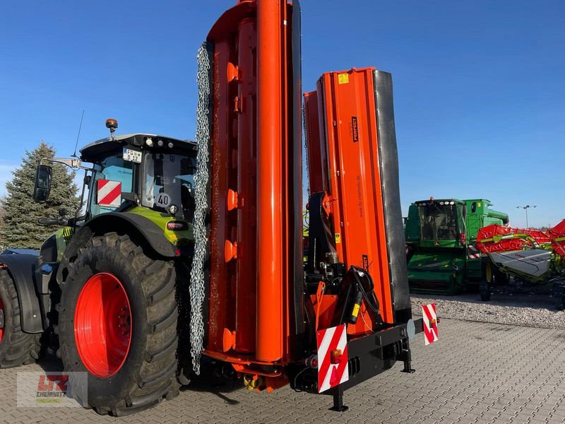 Mulchgerät & Häckselgerät typu Sonstige MULCHER TRIWING 860 PERFECT, Neumaschine w Hartmannsdorf (Zdjęcie 10)