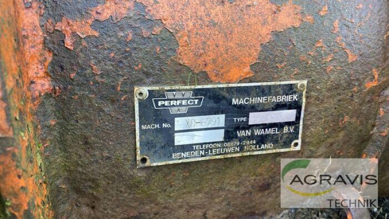 Mulchgerät & Häckselgerät van het type Sonstige MULCHER, Gebrauchtmaschine in Alpen (Foto 2)