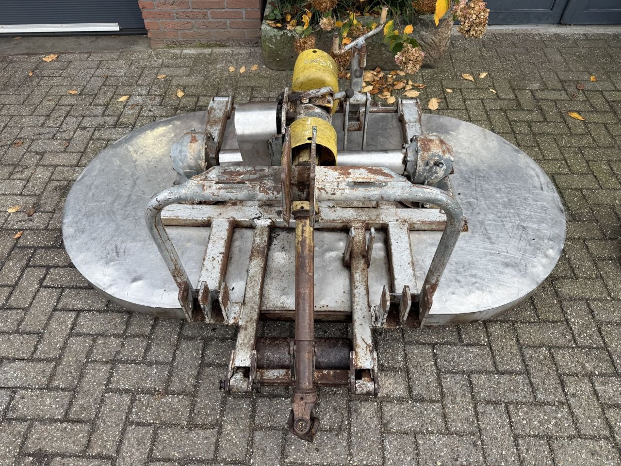 Mulchgerät & Häckselgerät van het type Sonstige Onbekend, Gebrauchtmaschine in Klarenbeek (Foto 2)