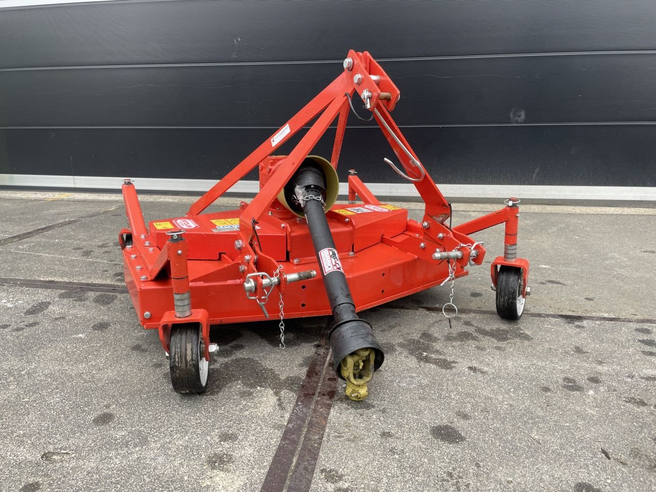 Mulchgerät & Häckselgerät typu Sonstige Ortolan Andrea PM 120, Gebrauchtmaschine v Kesteren (Obrázek 5)